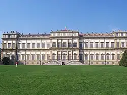 ویلای سلطنتی مونتزا