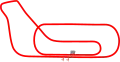 پیست اولیه (۱۹۲۲–۱۹۳۳)