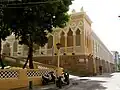 ساختمان نظامی در ماکائو سال ساخت ۱۸۷۴