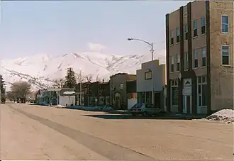 Morgan's Old Commercial Street