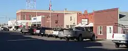 Downtown Morrill