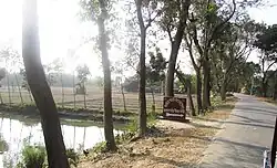 مناظر روستایی مشال‌گاون، جماعت دهات هری‌پور