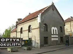 Synagogue in Mosina