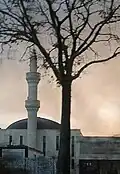 مسجدی متعلق به ترک‌ها