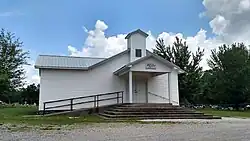 کلیسایی در موسویل