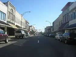Downtown Mount Airy