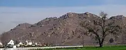 Mount Rubidoux, named after Louis Robidoux