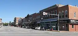 Mount Pleasant, Iowa