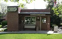 The Mountain View, Colorado Town Hall and Municipal Court