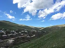 نمایی از کارمیرگیوغ
