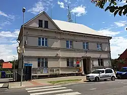 Mratín (municipal office)