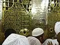 آرامگاه عمر بن خطاب در مدینه