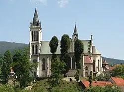 Saint میکائیل Church