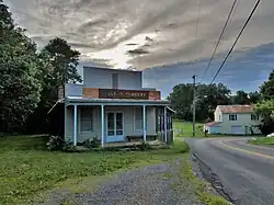 Mt. Solon Grocery on Natural Chimney Road