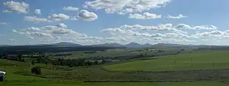 View from Chavanon