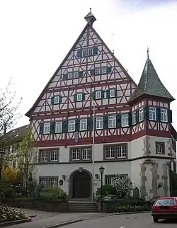 Town hall