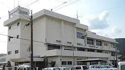 Mugi town hall