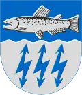 Muhoksen vaakuna
