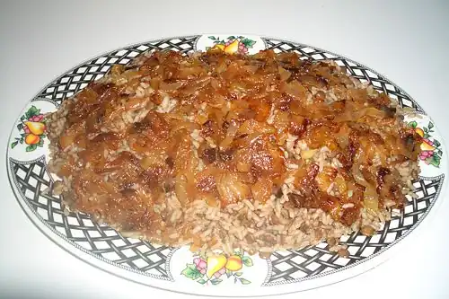سبکی از مجدره