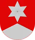 Muonion vaakuna