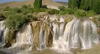 آبشار مرادیه