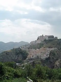 Panoramic view