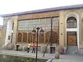 موزه سنندج (عمارت سالار سعید)، نمای بیرونی