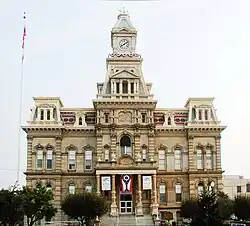 Muskingum County Courthouse