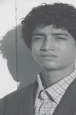 مسلم در نو‌جوانی