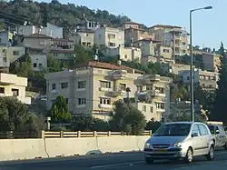 Musmus, one of the villages in Ma'ale Iron