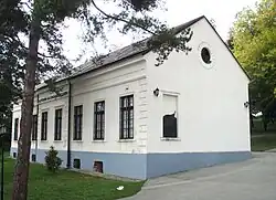 Town museum in a historic school