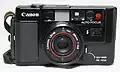 سیستم فوکوس خودکار فعال از طریق مادون قرمز - Canon AF35M (1979)
