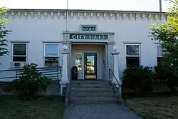 Myrtle Point City Hall