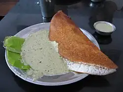 ماسالا دوسای میسور
