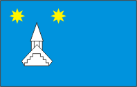 پرچم Nõo Parish
