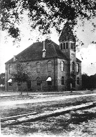 Lake County Courthouse