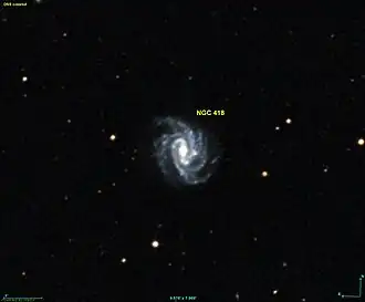 NGC 418