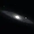 ان‌جی‌سی ۴۸۶۶ توسط تلسکوپ فضایی هابل