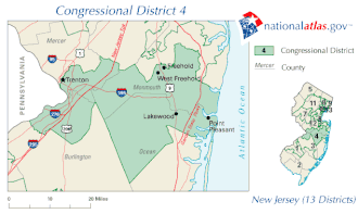 The district from 2003 to 2013