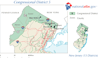 The district from 2003 to 2013