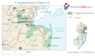 The district from 2003 to 2013