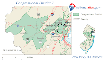 The district from 2003 to 2013