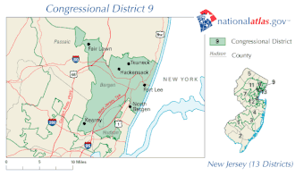 The district from 2003 to 2013