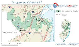 The district from 2003 to 2013