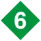 "6" express train