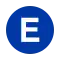 "E" train
