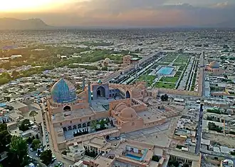 اصفهان، سومین