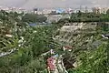 نمایی از فاز یک بوستان نهج‌البلاغه