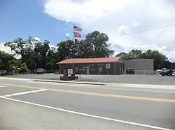 Nahunta City Hall