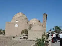 آرامگاه نجم‌الدین کبری در کهنه‌گرگانج